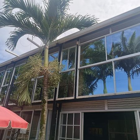 Akuarela Apartamentos Campestres איבגו מראה חיצוני תמונה