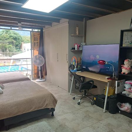 Akuarela Apartamentos Campestres איבגו מראה חיצוני תמונה