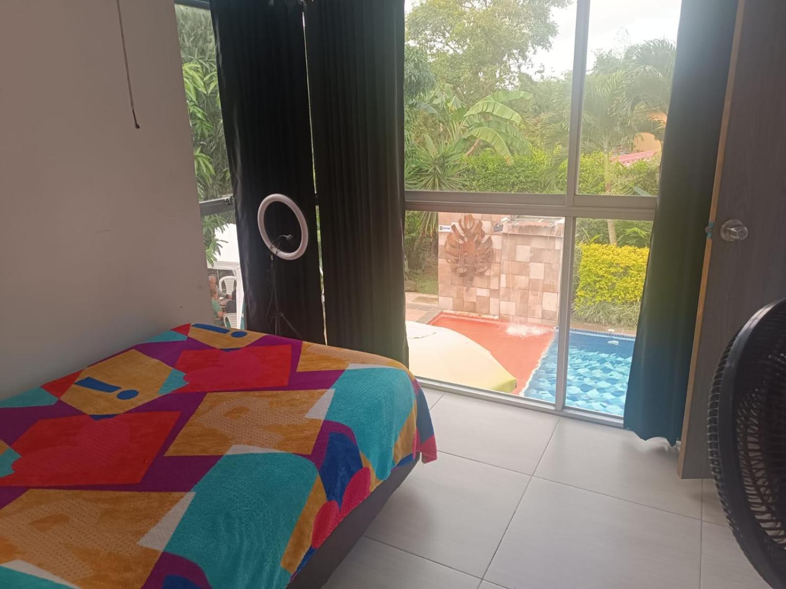 Akuarela Apartamentos Campestres איבגו מראה חיצוני תמונה