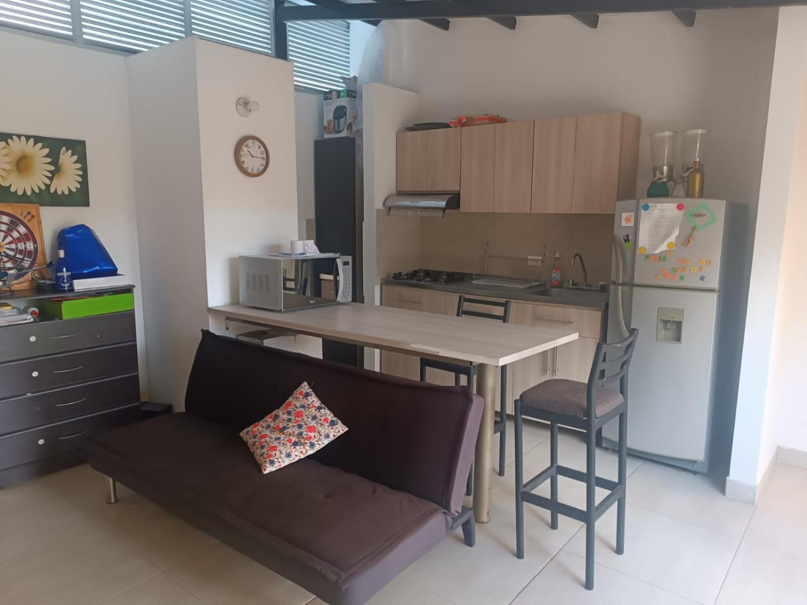 Akuarela Apartamentos Campestres איבגו מראה חיצוני תמונה