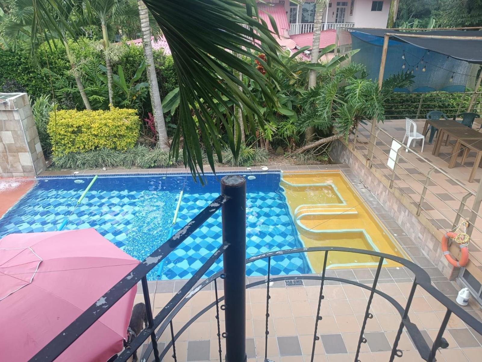 Akuarela Apartamentos Campestres איבגו מראה חיצוני תמונה