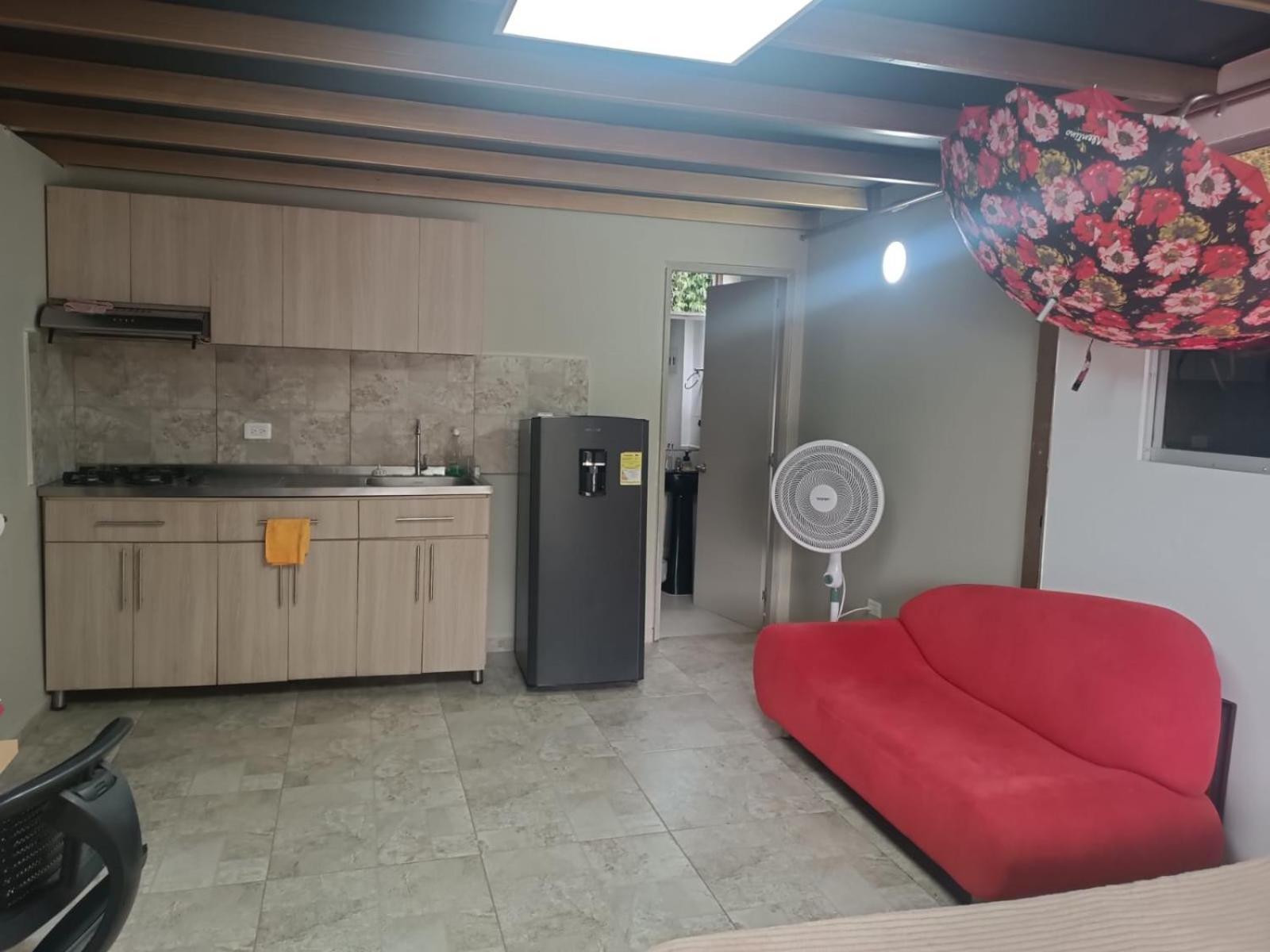 Akuarela Apartamentos Campestres איבגו מראה חיצוני תמונה