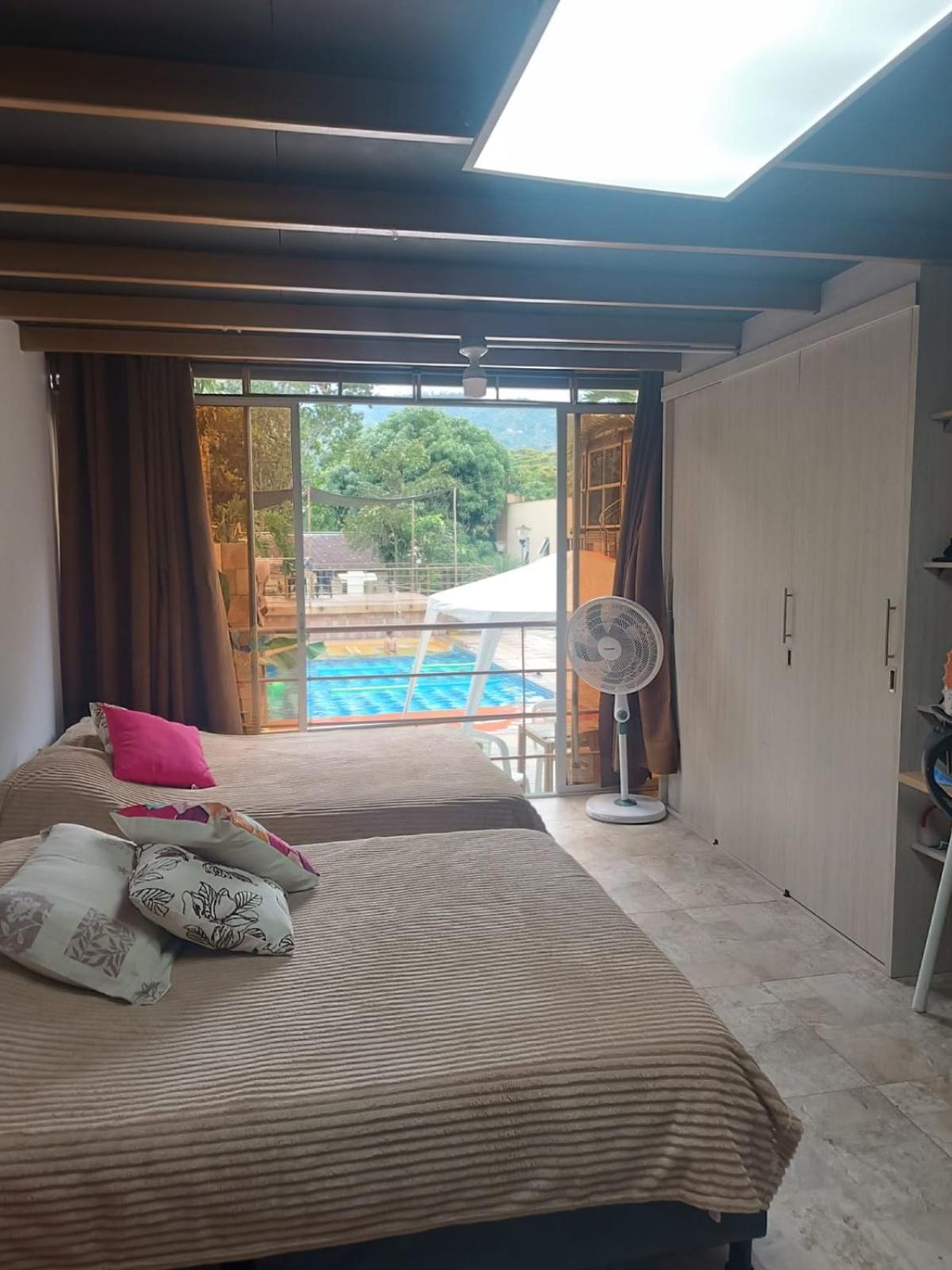 Akuarela Apartamentos Campestres איבגו מראה חיצוני תמונה